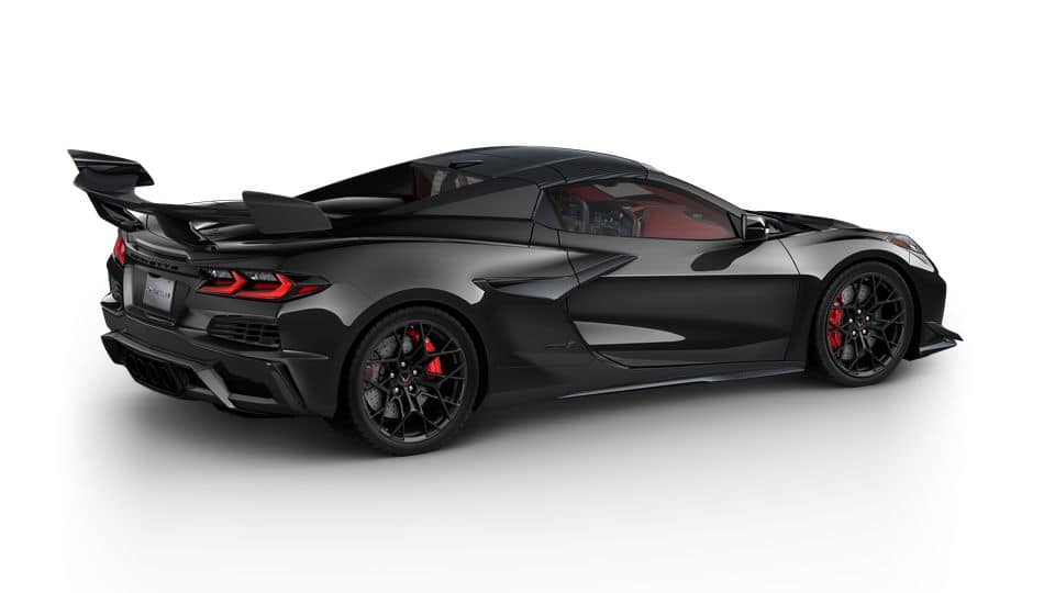 2026 Chevrolet Corvette 3LZ - Photo 30