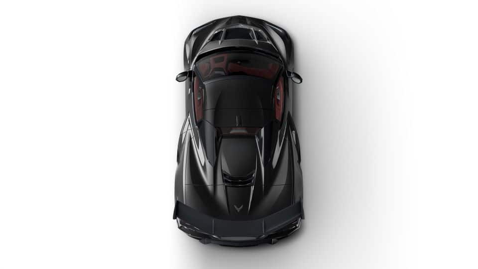 2026 Chevrolet Corvette 3LZ - Photo 31