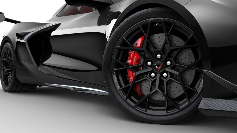 2026 Chevrolet Corvette 3LZ - Photo 32