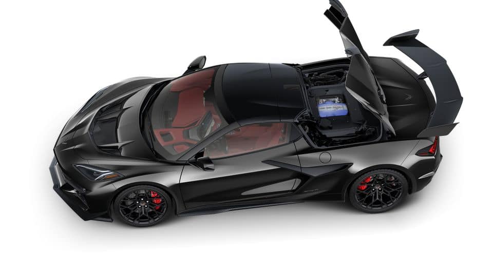 2026 Chevrolet Corvette 3LZ - Photo 33