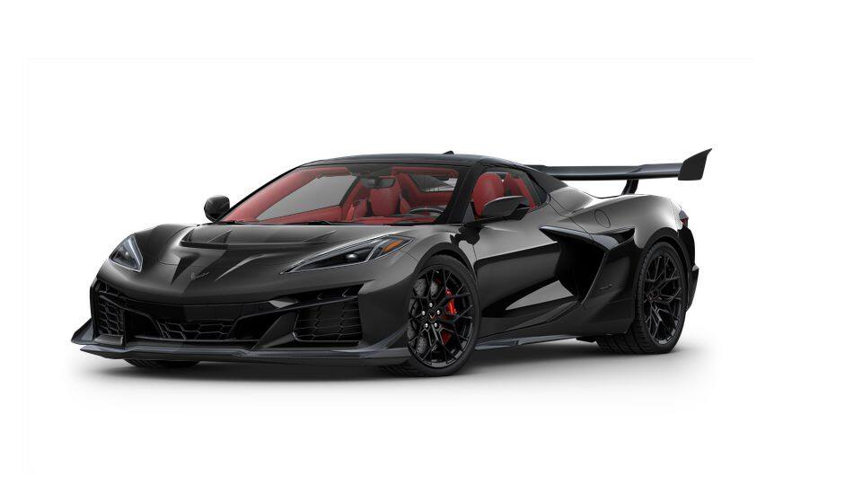 2026 Chevrolet Corvette 3LZ - Photo 26