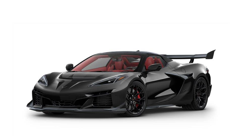 2026 Chevrolet Corvette 3LZ - Photo 27