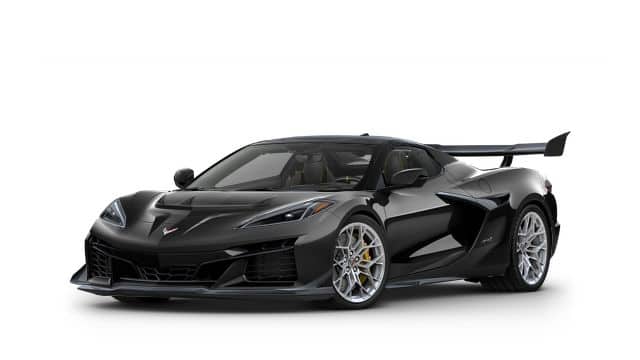 2026 Corvette ZR1 3LZ
