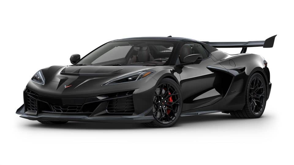 2026 Chevrolet Corvette's photo