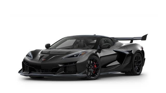2026 Corvette ZR1 3LZ