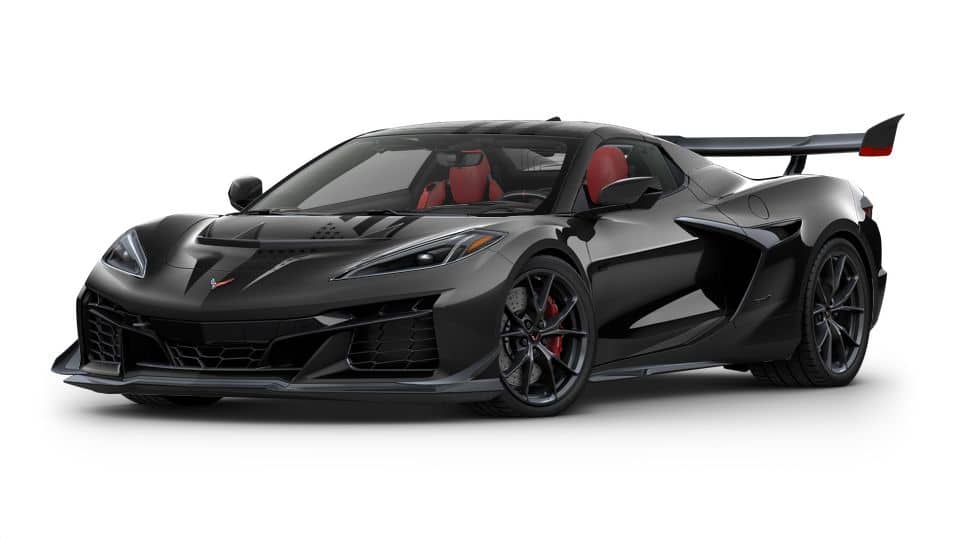 2026 Chevrolet Corvette ZR1 Convertible 3LZ's photo
