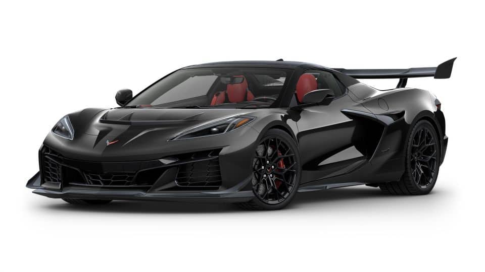2026 Chevrolet Corvette ZR1 Convertible 3LZ's photo