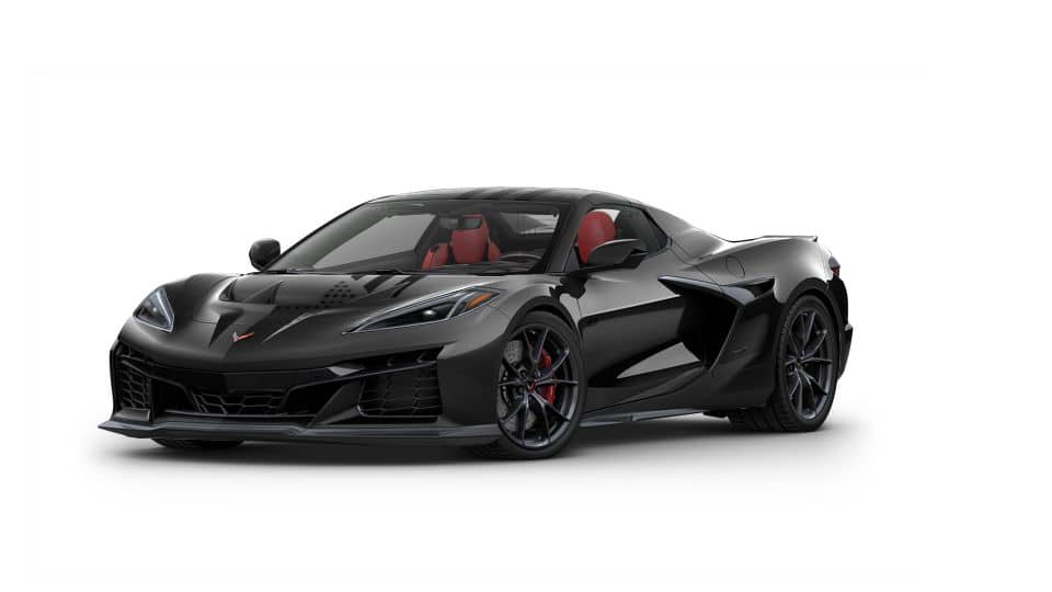2026 Chevrolet Corvette's photo