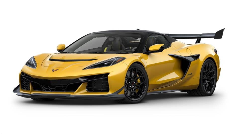 2026 Chevrolet Corvette