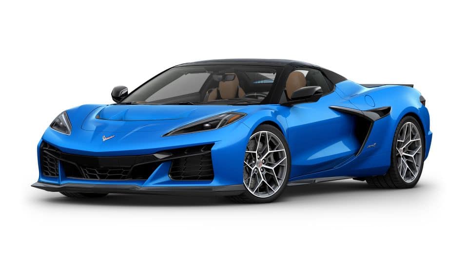 2026 Chevrolet Corvette ZR1 Convertible 3LZ's photo