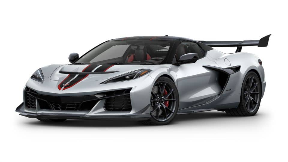 2026 Chevrolet Corvette 3LZ's photo