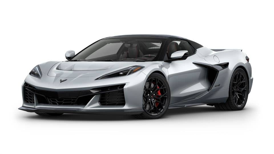 2026 Chevrolet Corvette's photo