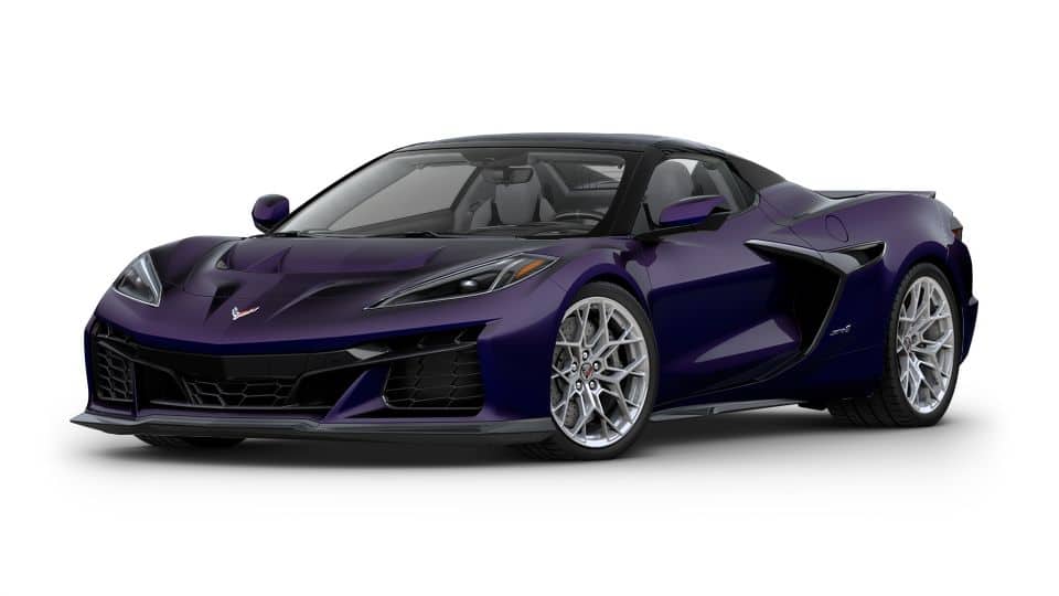 2026 Chevrolet Corvette 3LZ's photo