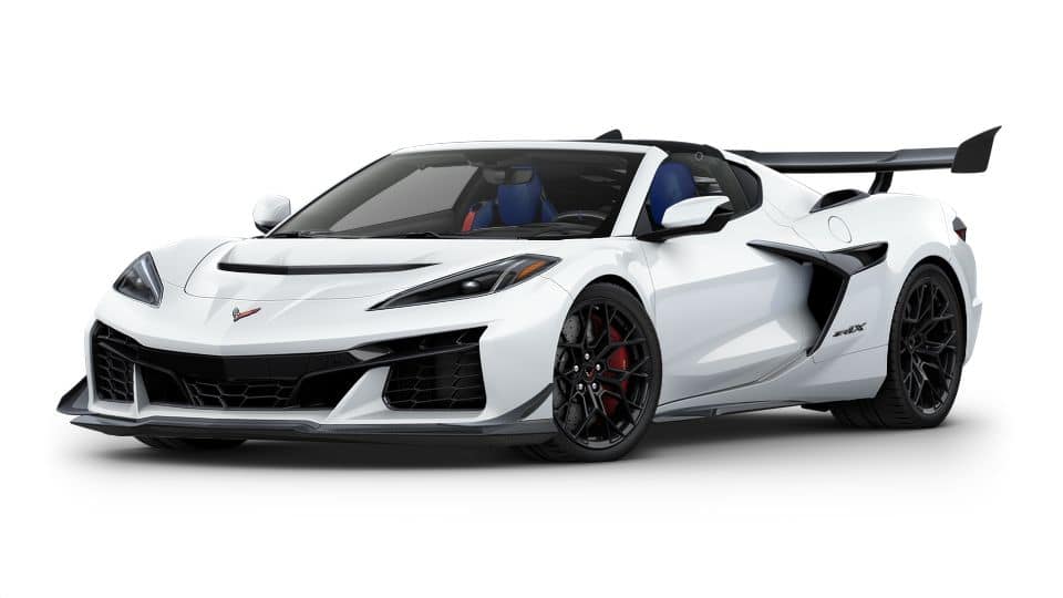 2026 Chevrolet Corvette's photo