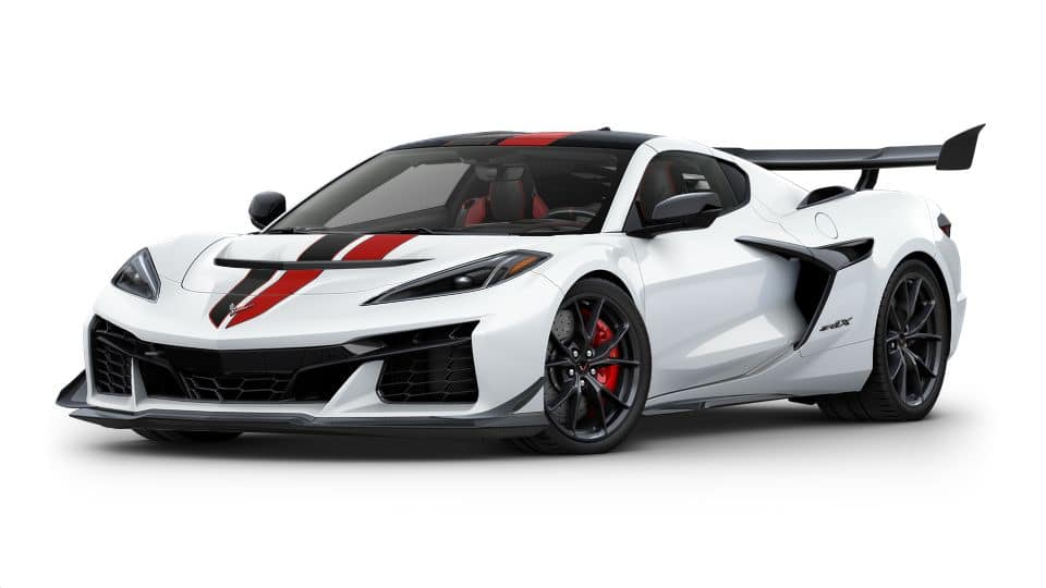 2026 Chevrolet Corvette's photo