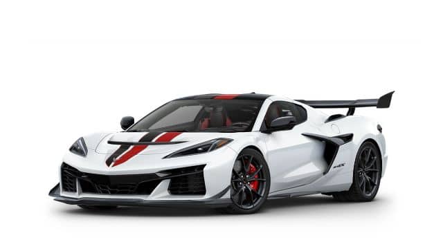 2026 Corvette ZR1X 3LZ