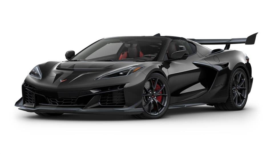 2026 Chevrolet Corvette ZR1X Coupe 3LZ's photo