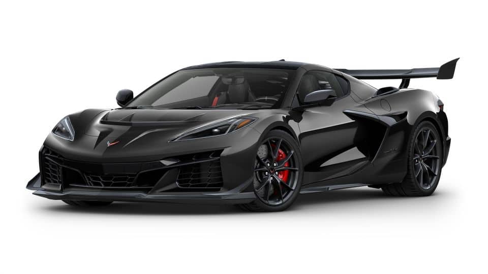 2026 Chevrolet Corvette's photo