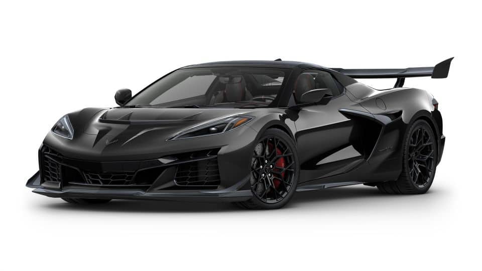 2026 Chevrolet Corvette 3LZ - Photo 50
