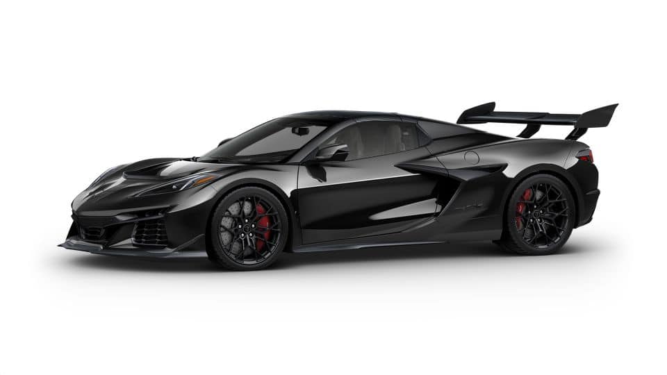 2026 Chevrolet Corvette 3LZ - Photo 53