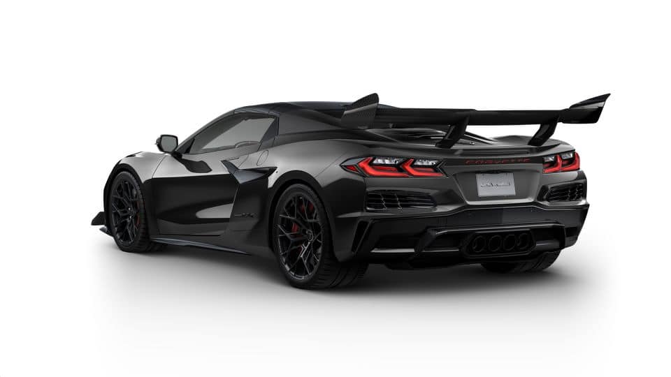 2026 Chevrolet Corvette 3LZ - Photo 54