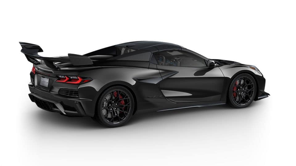 2026 Chevrolet Corvette 3LZ - Photo 55