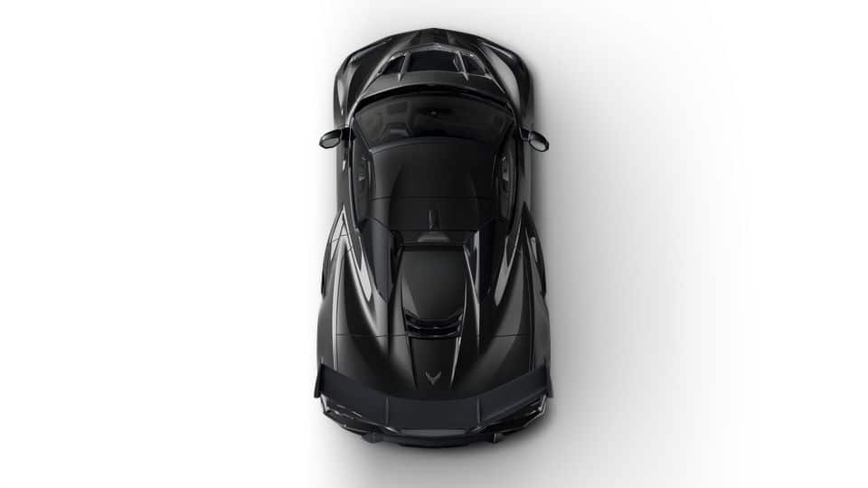 2026 Chevrolet Corvette 3LZ - Photo 56