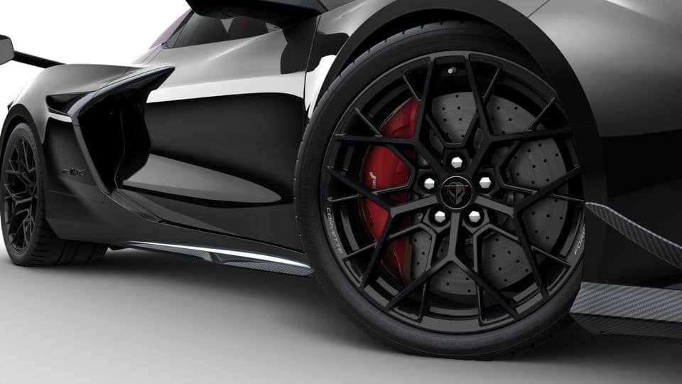 2026 Chevrolet Corvette 3LZ - Photo 57
