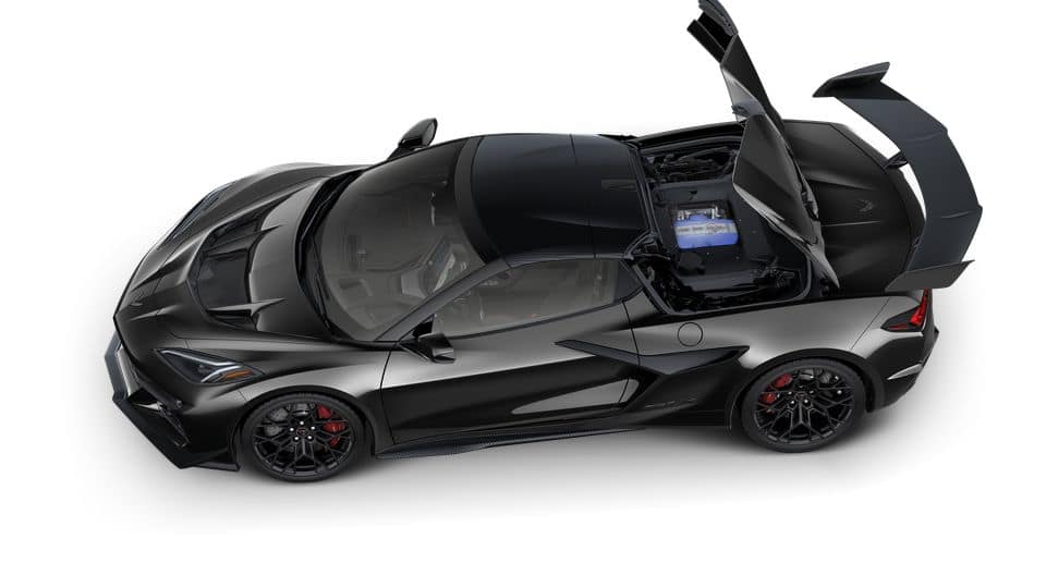 2026 Chevrolet Corvette 3LZ - Photo 58