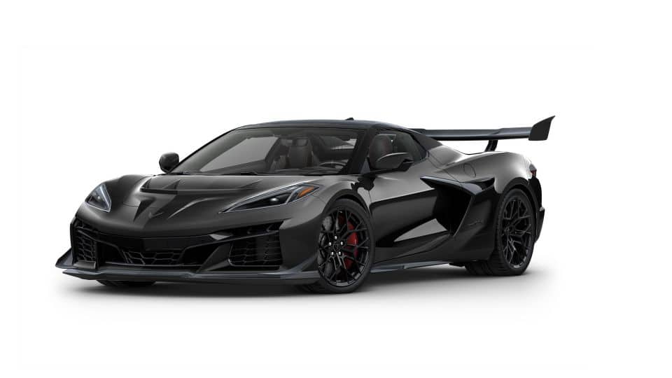 2026 Chevrolet Corvette 3LZ - Photo 51