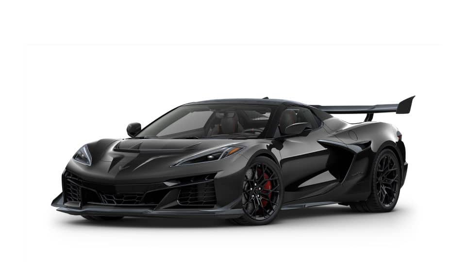 2026 Chevrolet Corvette 3LZ - Photo 52
