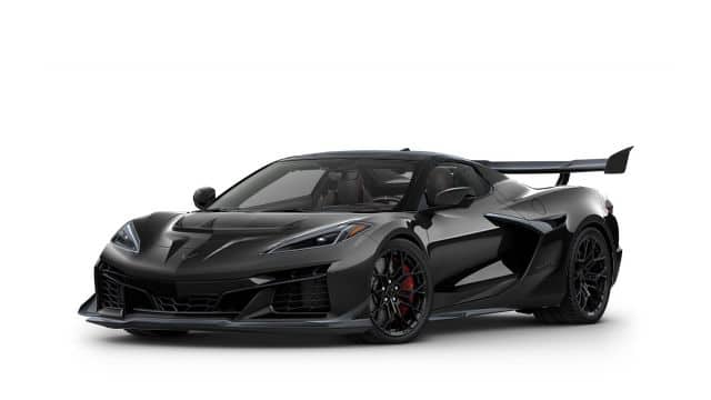 2026 Corvette ZR1X 3LZ