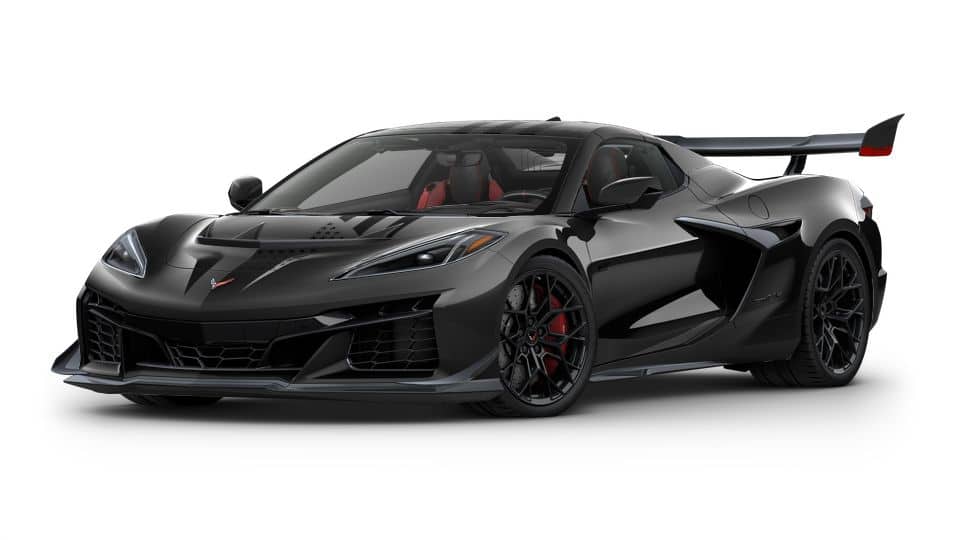 2026 Chevrolet Corvette ZR1X Convertible 3LZ's photo
