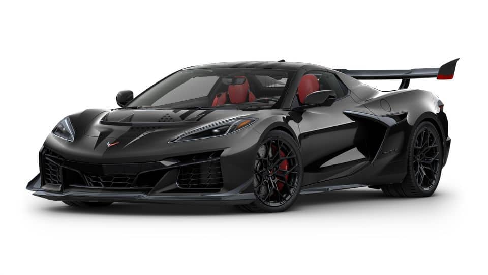 2026 Chevrolet Corvette's photo