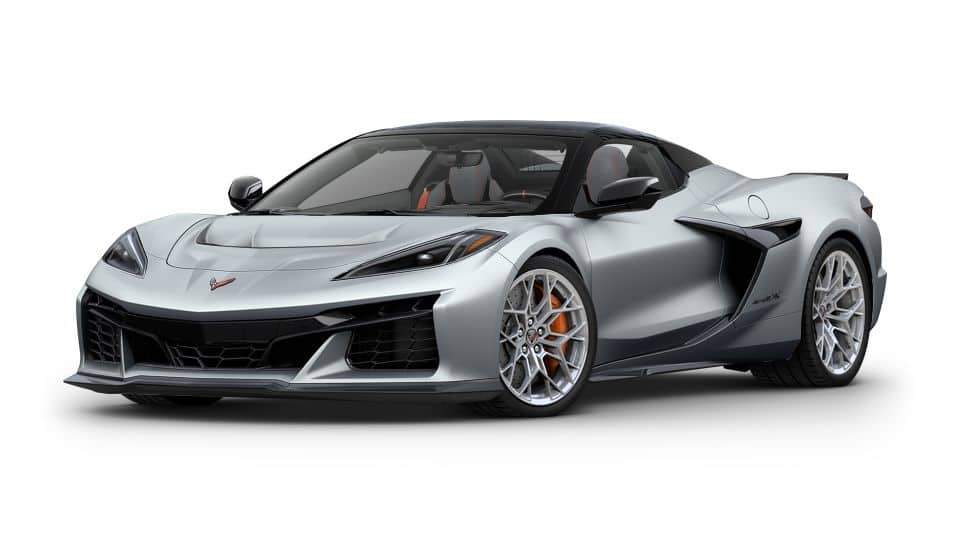 2026 Chevrolet Corvette's photo