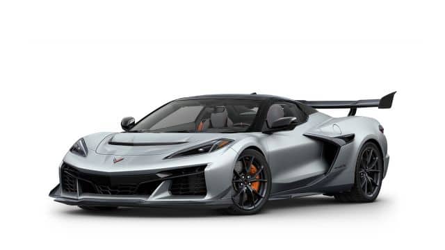 2026 Corvette ZR1X 3LZ