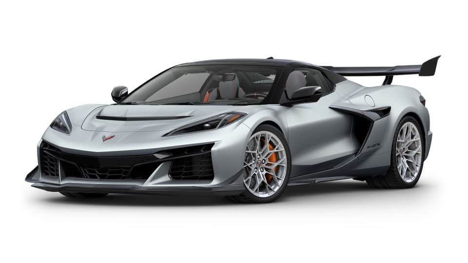 2026 Chevrolet Corvette ZR1X Convertible 3LZ's photo