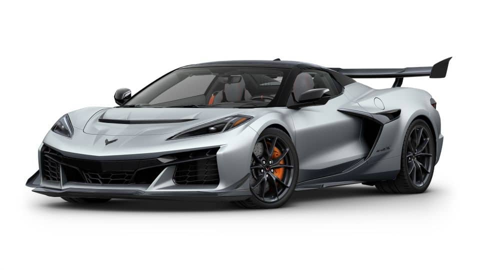 2026 Chevrolet Corvette ZR1X Convertible 3LZ's photo