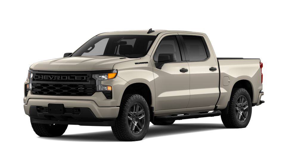 2026 Chevrolet Silverado 1500 Custom - Photo 27