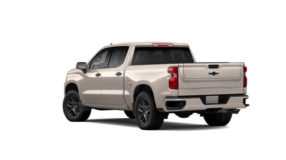 2026 Chevrolet Silverado 1500 Custom - Photo 4