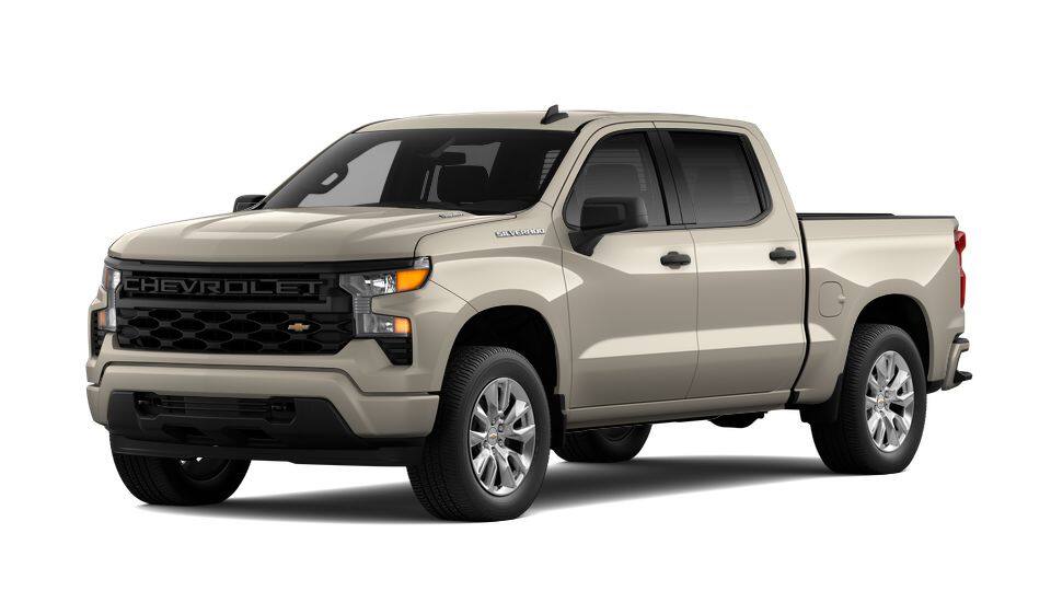 2026 Chevrolet Silverado 1500 Custom - Photo 51
