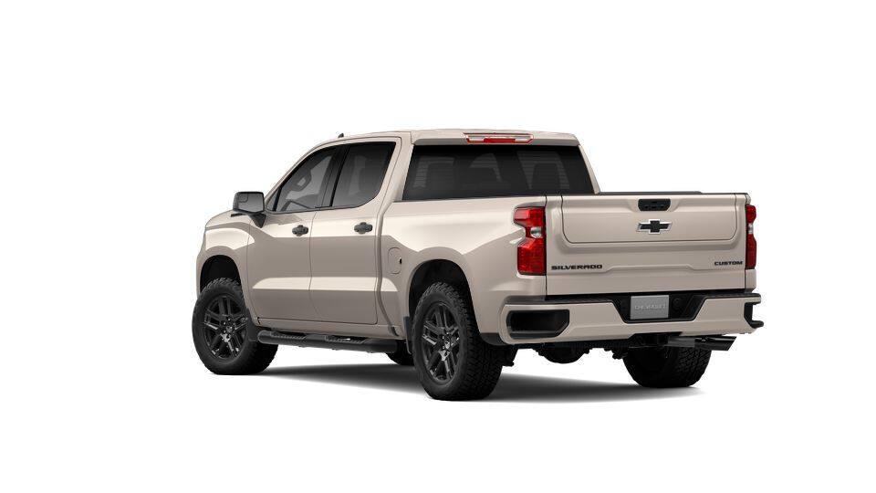 2026 Chevrolet Silverado 1500 Custom - Photo 52