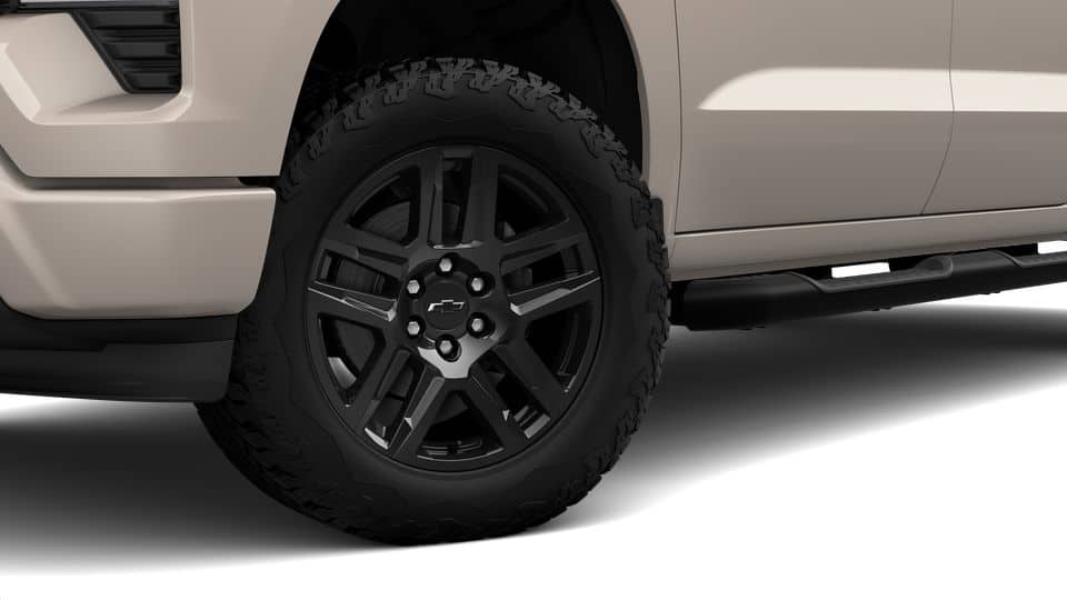 2026 Chevrolet Silverado 1500 Custom - Photo 54