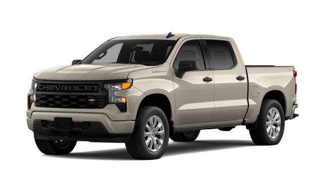 2026 Silverado 1500 Custom