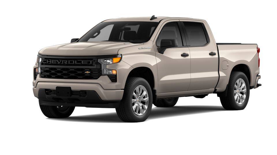 2026 Chevrolet Silverado 1500 Custom - Photo 50