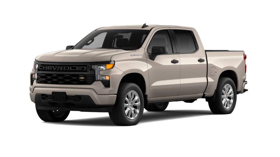2026 Chevrolet Silverado 1500 Custom - Photo 25