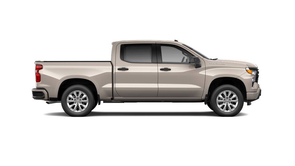 2026 Chevrolet Silverado 1500 Custom - Photo 29