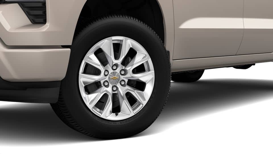 2026 Chevrolet Silverado 1500 Custom - Photo 30
