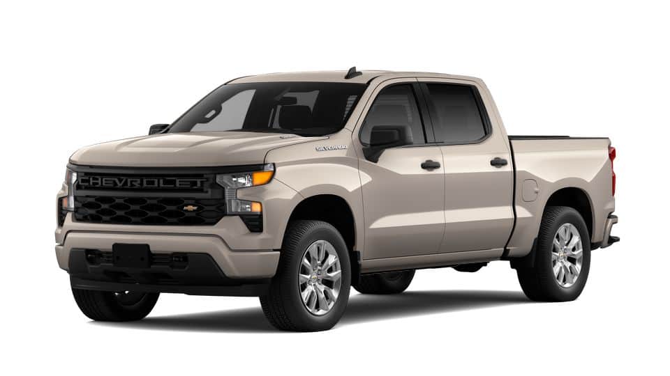 2026 Chevrolet Silverado 1500 Custom - Photo 27