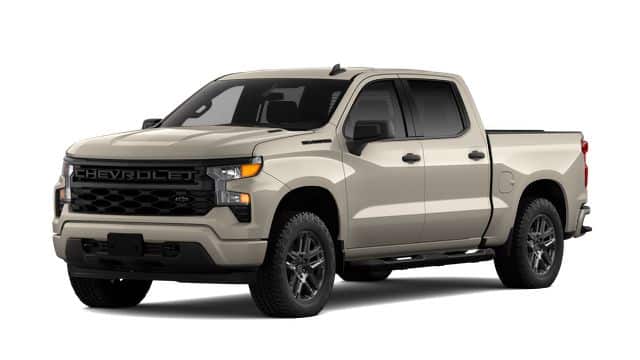 2026 Silverado 1500